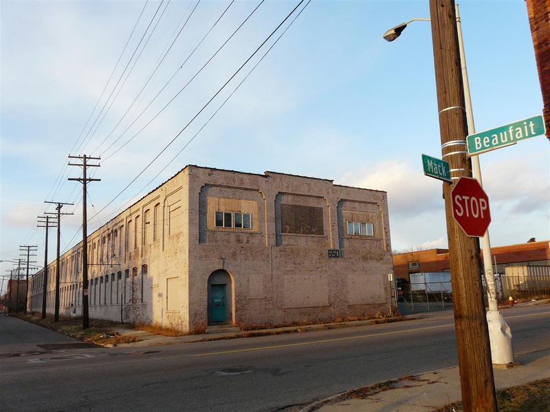 Illustration for article titled The Ruins Of Detroit Industry: Five Former Factories